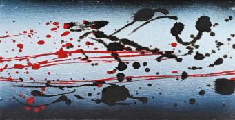 λ DENIS BOWEN (SOUTH AFRICAN/BRITISH 1921-2006), TAKANAWA (HIROSHIGE SERIES 15)