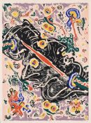 ALFONSO OSSORIO (FILIPINO/AMERICAN 1916-1990), JANUS