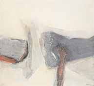 λ MAX CHAPMAN (BRITISH 1911-1999), PAINTING,1963