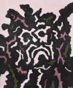 λ JOHN CLUYSENAAR (BELGIAN 1899-1986), VISAGE IMAGINAIRE