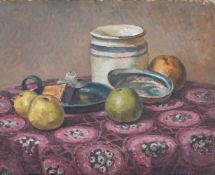 ROGER FRY (BRITISH 1866-1934), STILL LIFE OF A JAR