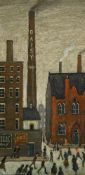 λ ARTHUR DELANEY (BRITISH 1927-1987), DAISY MILL
