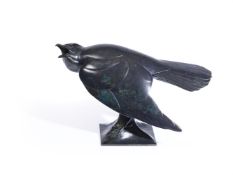 λ GEOFFREY DASHWOOD (BRITISH B. 1947), CARRION CROW