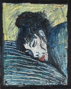 λ BILLY CHILDISH (BRITISH B. 1959), TRACY