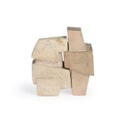 λ WILLI SOUKOP (BRITISH 1907-1995), MAQUETTE FOR WALL, TWO PIECES