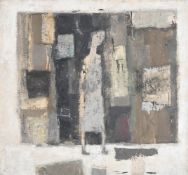 λ NORMAN MILLER (BRITISH 1926-2013), WOMAN IN STREET