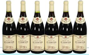 ß 2009 Bouchard Pere et Fils, Corton Grand Cru - In Bond