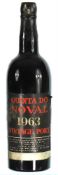 1963 Quinta do Noval, Vintage Port