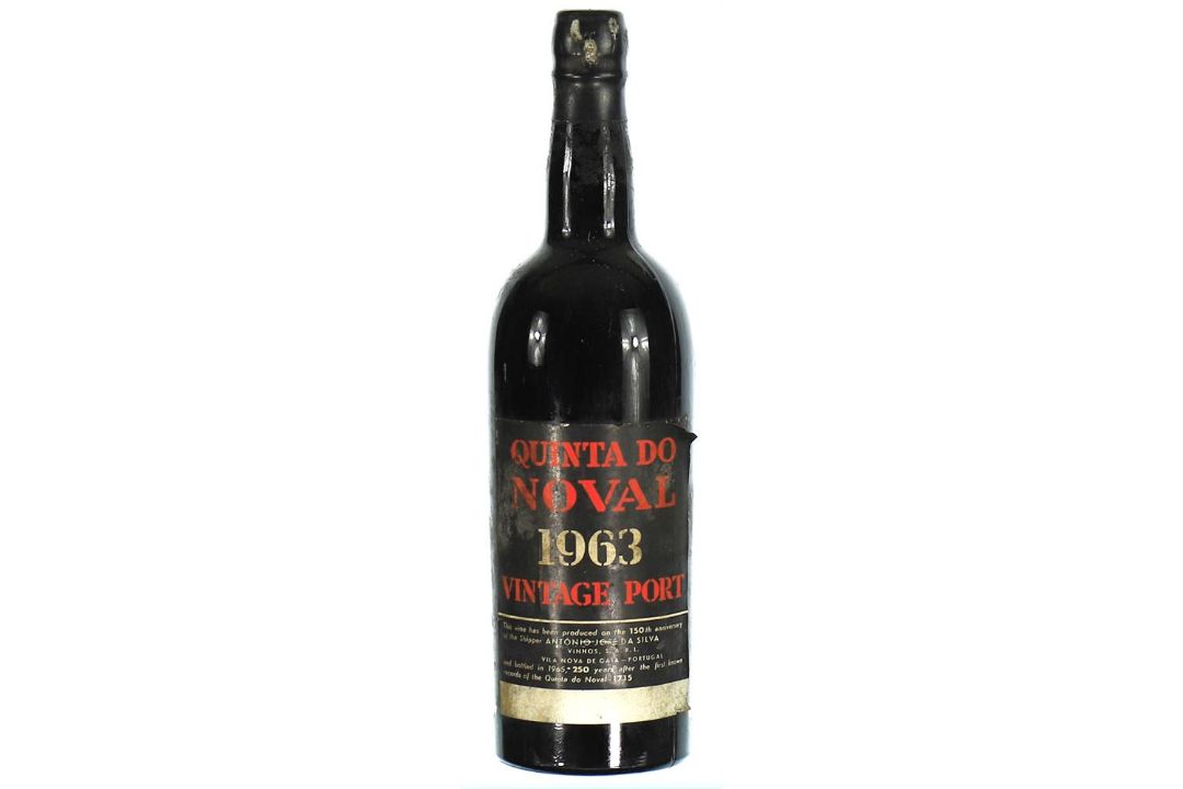 1963 Quinta do Noval, Vintage Port