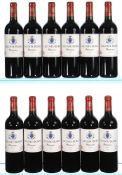 2020 Lacoste-Borie, Pauillac