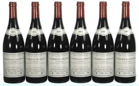 2005 Domaine Bruno Clair, Chambolle-Musigny Premier Cru, Les Veroilles