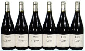 ß 2010 Domaine des Croix, Corton Grand Cru, La Vigne au Saint - In Bond