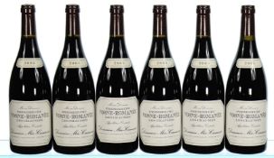 ß 2005 Domaine Meo Camuzet, Vosne-Romanee Premier Cru, Les Chaumes - In Bond