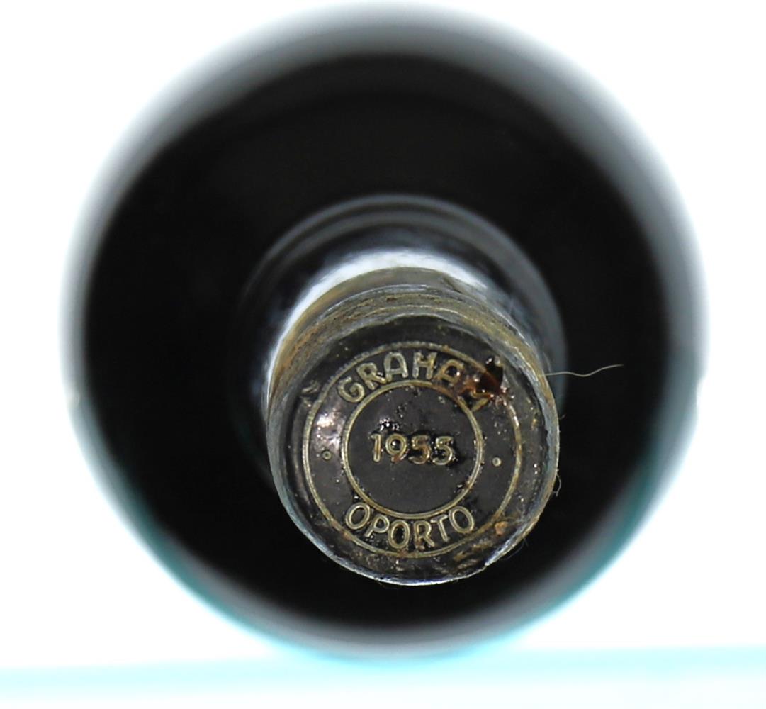 1955 Graham's, Vintage Port - Image 2 of 2
