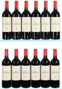 2019 Chateau Marsau, Francs-Cotes de Bordeaux