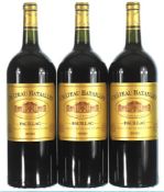 2020 Chateau Batailley 5eme Cru Classe, Pauillac (Magnums)