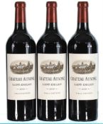 ß 2019 Chateau Ausone Premier Grand Cru Classe A, Saint-Emilion Grand Cru - In Bond