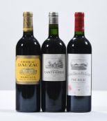 2000/2009 Mixed Bordeaux from Pauillac, Margaux and Haut-Medoc