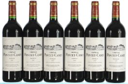 1997 Chateau Pontet-Canet 5eme Cru Classe, Pauillac