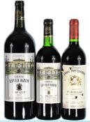 1986/2007 Mixed Case from Saint-Julien & Pauillac (Mixed Formats)
