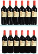 ß 2000 Chateau Sanctus, Saint-Emilion Grand Cru - In Bond