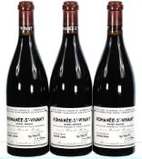 ß 2004 Domaine de la Romanee-Conti, Romanee-Saint-Vivant Grand Cru, Marey-Monge – In Bond