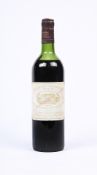 1975 Chateau Margaux Premier Cru Classe, Margaux