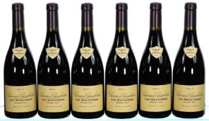 ß 2011 Domaine de la Vougeraie, Charmes-Chambertin Grand Cru, Les Mazoyeres - In Bond