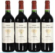 1998 Chateau Certan Marzelle, Pomerol