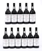 1985 Graham's, Vintage Port