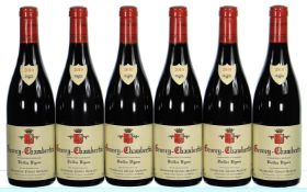 ß 2010 Domaine Denis Mortet, Gevrey-Chambertin, Vieilles Vignes - In Bond