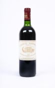 1991 Chateau Margaux Premier Cru Classe, Margaux