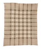 A WELSH WOOL BLANKET 2OTH CENTURY