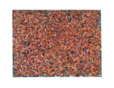 λ JOHN CLUYSENAAR (BELGIAN 1899-1986), COMPOSITION ABSTRAITE