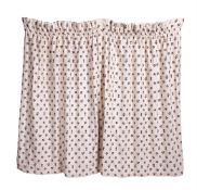 A GROUP OF THREE WINDOW SEAT CUSHIONS BY ROBERT KIME
