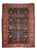 A BAKSHAISH CARPET, 20TH CENTURY