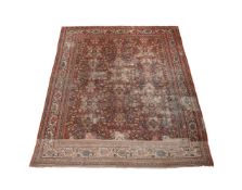 A MAHAL CARPET