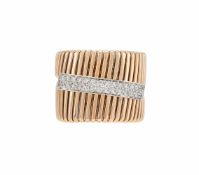 A DIAMOND DRESS RING