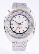 SEIKO, WORLD TIME, REF. 6117-6400