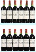 2009 Chateau La Tour de By, Medoc