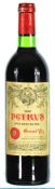 1981 Petrus, Pomerol