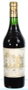 1990 Chateau Haut-Brion Premier Cru Classe, Pessac-Leognan