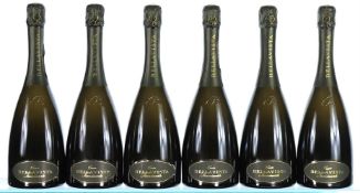 2008 Bellavista, Franciacorta, Brut