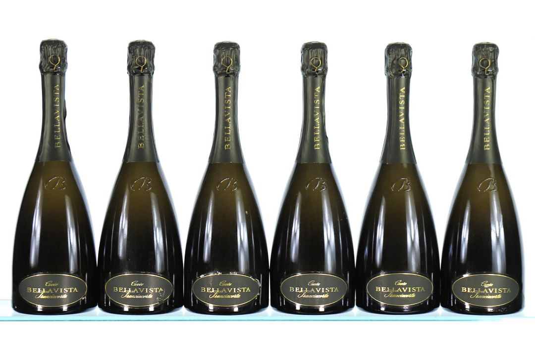 2008 Bellavista, Franciacorta, Brut