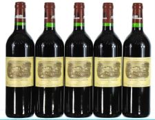 1996 Chateau Lafite Rothschild Premier Cru Classe, Pauillac