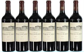 ß 2019 Chateau Pontet-Canet 5eme Cru Classe, Pauillac - In Bond