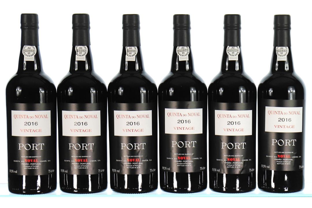2016 Quinta do Noval, Vintage Port