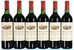 1980 Chateau Ausone Premier Grand Cru Classe A, Saint-Emilion Grand Cru