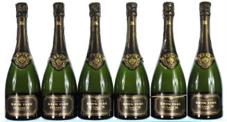 1988 Krug, Brut