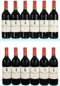 1993 Chateau Giscours 3eme Cru Classe, Margaux